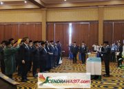 Mutasi Jabatan di Papua Selatan, Gubernur Apolo: Pejabat Harus Bekerja dengan Integritas dan Loyalitas