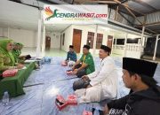 Dalam Kunjungan ke Boven Digoel, Hj. Al Maratus Sholikah Sapa Muslimat NU dan Ansor Banser