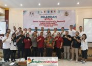 Tingkatkan Kompetensi Perawat, Dinkes Papua Selatan Rampungkan Pelatihan BTCLS