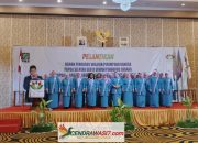Perempuan Bangsa Resmi Hadir di Papua Selatan: Pengurus DPW dan Empat Kabupaten Dilantik, Evi Kristina Ajak Perempuan Jadi Kekuatan Politik Baru
