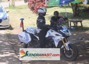 Operasi Zebra Cartenz 2025 di Merauke: Razia Hunting Sasar Pelanggaran Kasat Mata