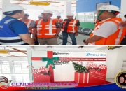 Pelindo Pastikan 63 Terminal Penumpang Siap Sambut Nataru 2025/2026