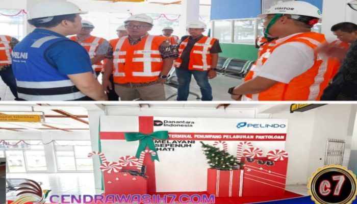 Pelindo Pastikan 63 Terminal Penumpang Siap Sambut Nataru 2025/2026