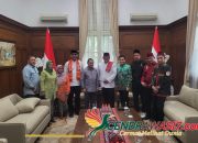 Dewan Adat Bamus Betawi audiensi dengan Wamen Luar Negri Anis mata dalam hal Betawi GO Internasional