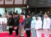 Gubernur DKI Jakarta Lantik 11 Pejabat Pimpinan Tinggi Pratama, 2 Diantaranya Pejabat Jakarta Utara.