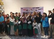 Acara Refleksi PWJU di Cianjur: Tukar Pikiran Tantangan Pemberitaan dan Santunan Yatim