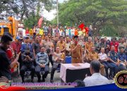 “Jangan Terprovokasi Dan Di Adu Domba,” ANWAR HAFID Siap Perjuangkan Aspirasi Masyarakat Pantoloan.