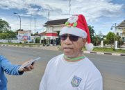 Parade Christmas hingga Lomba Paduan Suara Meriahkan Bulan Natal di Papua Selatan