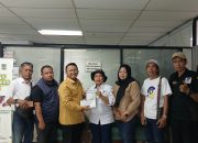 Jakarta Utara Peduli Bencana, Insan Pers Galang Donasi Kemanusiaan