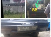 Dugaan Gembong Bahan Kimia Ilegal Berkedok Toko Material di Leuwiliang, Diduga Dibekingi Oknum Aparat