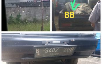 Dugaan Gembong Bahan Kimia Ilegal Berkedok Toko Material di Leuwiliang, Diduga Dibekingi Oknum Aparat