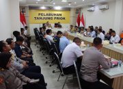Polres Priok Rakor Lintas Sektoral Cegah Kerawanan Kamtibmas-Macet Natal dan Tahun Baru*