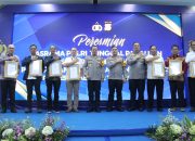 Kapolda Metro Jaya Resmikan Asrama dan Mess Polri, Tingkatkan Semangat Bertugas*