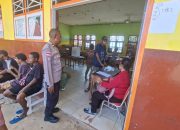 Pilkam Serentak di Mappi, Polisi Fokus jaga Kondukusifitas