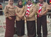 Kemah Akhir Tahun SD Inpres Tinggede Tingkatkan Prestasi dan Karakter Siswa di Tengah Keceriaan