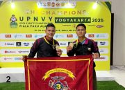 Gemilang di Piala Paku Alam X, Atlet Karate Pasmar 3 Pulang Bawa Empat Emas