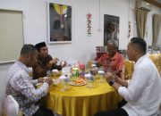 Penuh Sukacita, Kapolres Merauke Rayakan Natal 2025 Bersama Stakeholder dan Warga