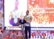 Natal Bersama Pemprov Papua Selatan, Ribuan Warga Padati Swiss-Belhotel Merauke