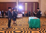 Isi Kekosongan Jabatan, Dua Anggota PAW MRP Papua Selatan Resmi Dilantik