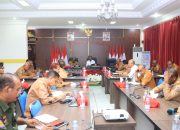 Jelang Pindah Kantor, Pemprov Papua Selatan Gelar Rakor Bersama OPD