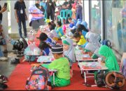 Ruang Kreatif Generasi Muda, Festival Art Mr – Oke 2025 Digelar di Merauke