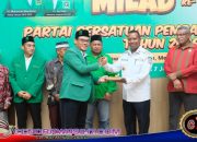 Rayakan Harlah ke-53, PPP Papua Selatan Santuni Anak Panti dan Teguhkan Komitmen Politik Bermoral