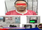 Satresnarkoba Polres Priok Ungkap Kasus Peredaran Sabu