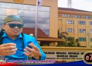 Bak Teroris! 4 Bulan di Dalam Tahanan Strapsel Dit Tahti Polda, Ketua KNPI Riau Tegaskan Hal ini