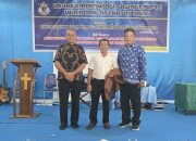 Tokoh Lintas Lembaga Sampaikan Ucapan Selamat kepada Ketua PGGP Kab. Sorong Terpilih