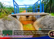 Dua Tahun Laporan Korupsi Proyek Irigasi Mengendap di Kejati, PETIR Desak Tetapkan Tersangka