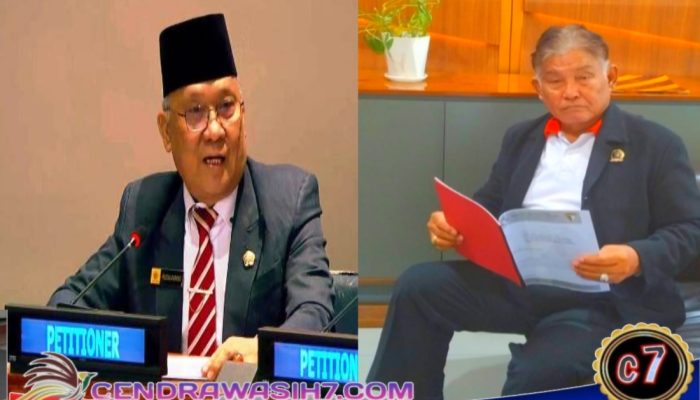 Eksepsi Jekson Sihombing Ditolak Hakim, Tokoh HAM Internasional Hingga Aktivis Senior Angkat Suara