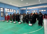 Enam Perguruan Ikuti Kejuaraan Pencak Silat KNPI Cup I Boven Digoel