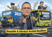 Jika Bus Tak Laik Jalan Membunuh,  siapa sebenarnya pelakunya?