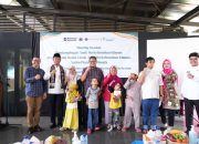 PT Antam dan Pemkot Jakarta Timur Gelar Sharing Session ABK dan Santuni 300 Anak