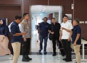 Kapolres Priok Kunjungi Pelindo Regional 2, Bahas Keamanan dan Diskon Penumpukan Barang Selama Nataru 2025–2026″