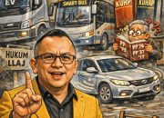 Kendaraan Abad 21, Hukum Abad 20, SDM Abad19