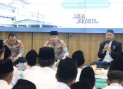 Polres Pelabuhan Tanjung Priok Gelar Doa Bersama dan Santunan Anak Yatim Piatu”