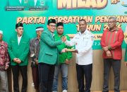 Rayakan Harlah ke-53, PPP Papua Selatan Santuni Anak Panti dan Teguhkan Komitmen Politik Bermoral