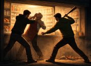 Dua Orang Beraksi Brutal di Pelabuhan Kayu Kepi, Satu Korban Meninggal Dunia