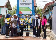 Kolaborasi Pertamina, ESDM, dan SERUNI KMP Hadirkan Air Bersih untuk 699 Warga Kampung Tambat