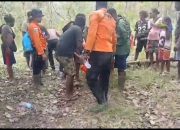 Tujuh Hari Dicari, Gabriel Mahuze Akhirnya Ditemukan Selamat Tim SAR Gabungan