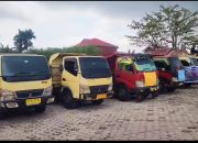 Aksi Sopir Truk Diduga Sarat Kepentingan, Media Center Papua Barat Daya Soroti Dugaan Penyusupan Pemain BBM