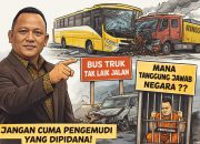 Ketika Jalan Raya Menjadi Ruang Sidang yang Tidak adil