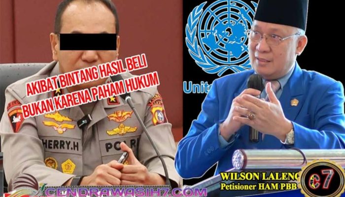 Kapolda Riau Herry Heryawan Terbukti Buta Hukum, Persidangan Jekson Sihombing Harus Dihentikan