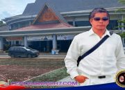 DPP-SPKN Soroti Proyek Jalan Lingkar Rohul Rp19 Miliar TA 2023, Siapkan Laporan ke APH