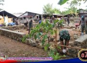 Dari Pondasi ke Harapan: TMMD Ke-127 Kodim 1709/Yawa Wujudkan Rumah Layak di Kampung Rembai