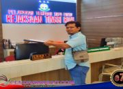 Aktivis Anti-Korupsi Jekson Sihombing yang Diduga Dikriminalisasi Memiliki Segudang Prestasi