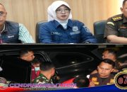 Oknum Anggota DPRD Muara Enim, dan Anaknya Ditangkap, 1 Unit Mobil Alphard Disita Kejati Sumsel