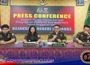 Kejari Merauke Tinjau Dugaan Korupsi PD. BvD Sejahtera Kabupaten Boven Digoel   