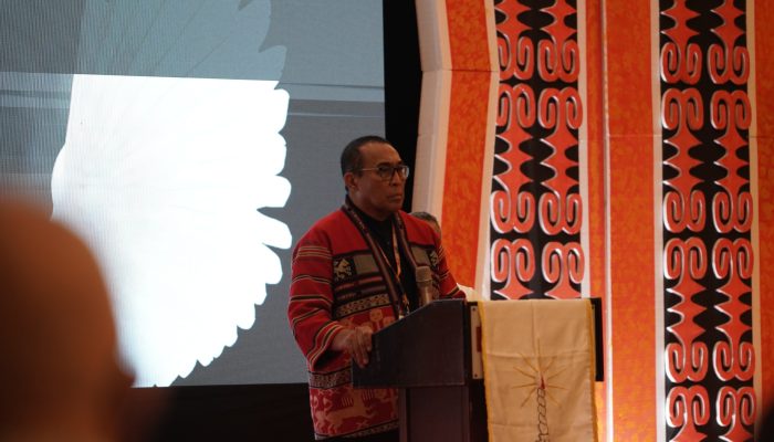 PGI Tegas Tolak PSN Food Estate Merauke, Dinilai Ancam Lingkungan dan Hak Adat  ‎